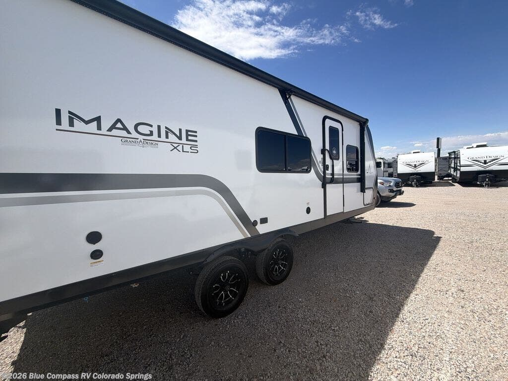 New 2026 Grand Design Imagine XLS 22MLE available in Colorado Springs, Colorado