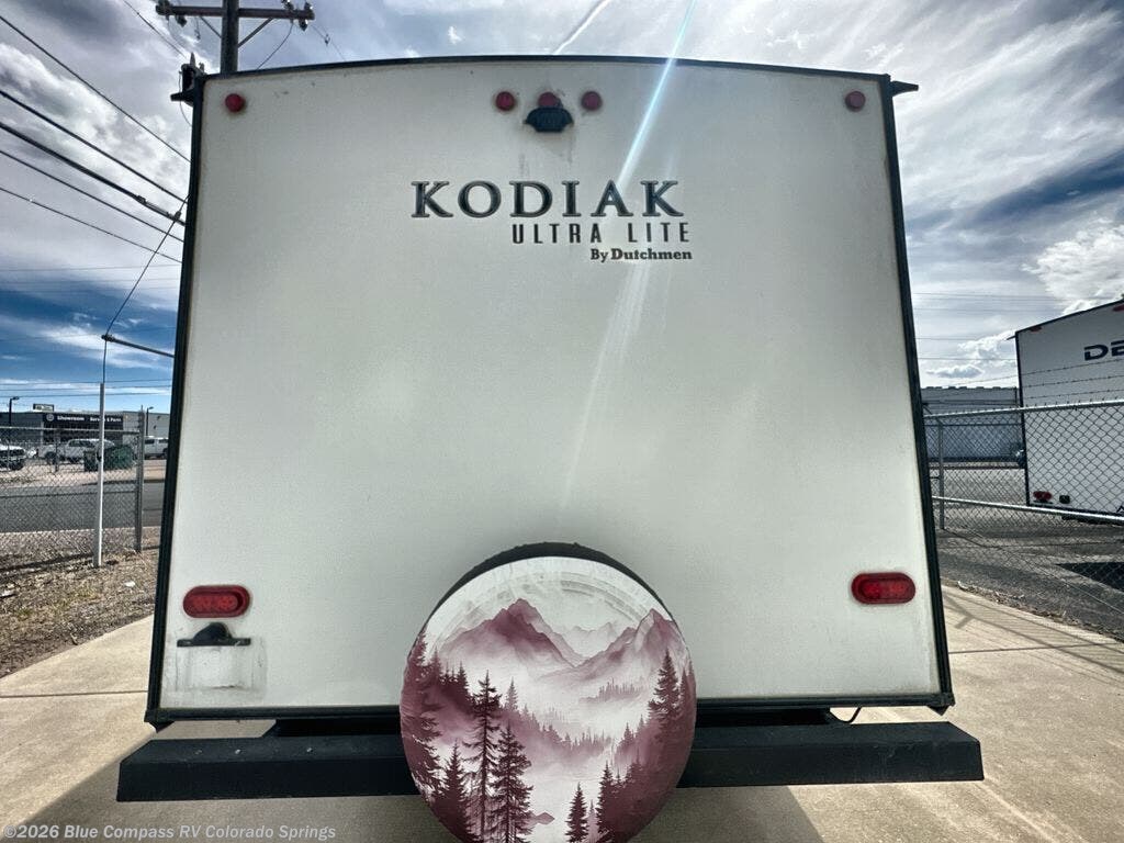 2020 Kodiak 201QB by Dutchmen from Blue Compass RV Colorado Springs in Colorado Springs, Colorado