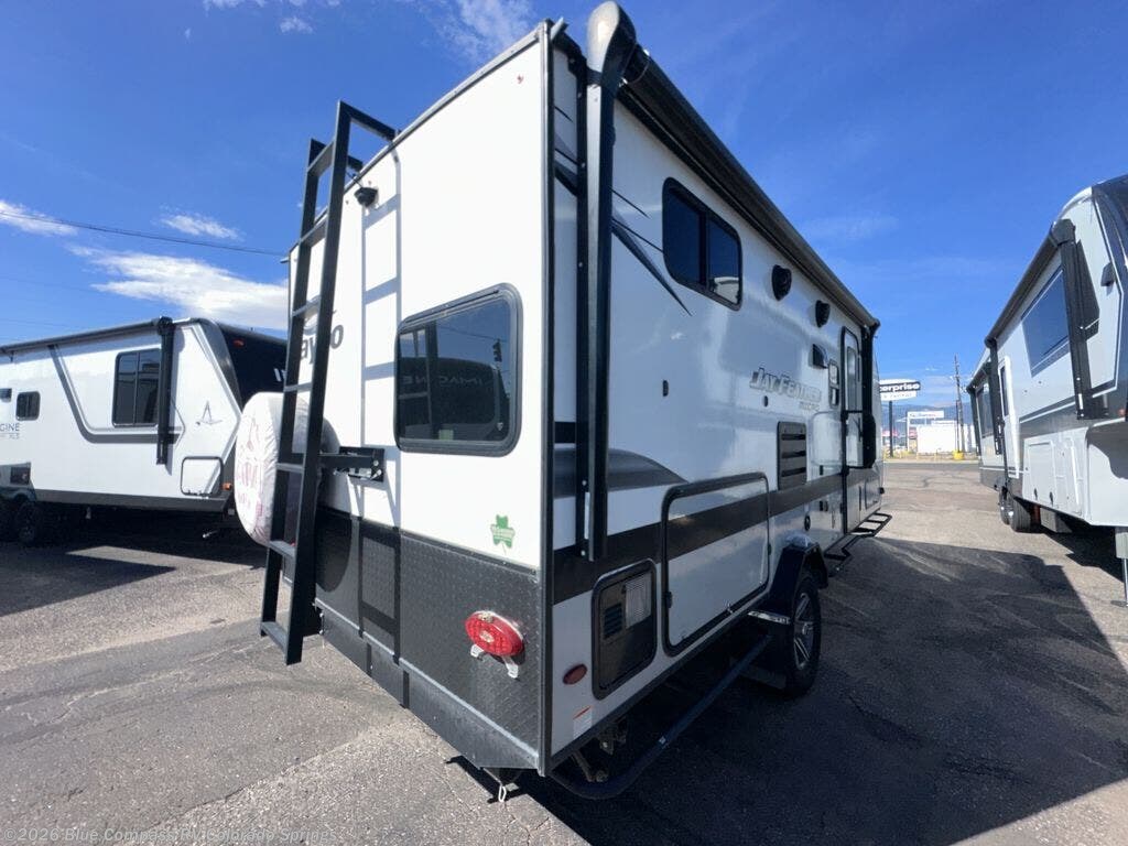 2022 Jay Feather Micro 199MBS by Jayco from Blue Compass RV Colorado Springs in Colorado Springs, Colorado
