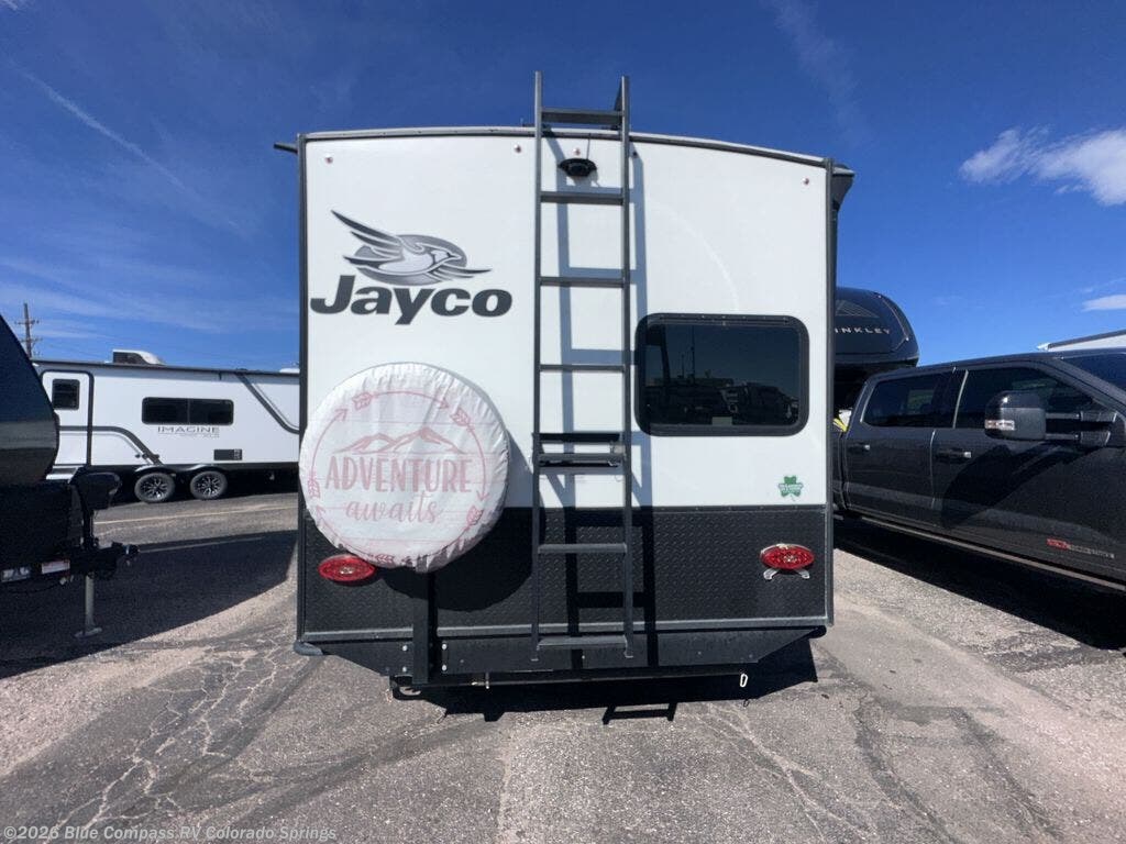 Used 2022 Jayco Jay Feather Micro 199MBS available in Colorado Springs, Colorado