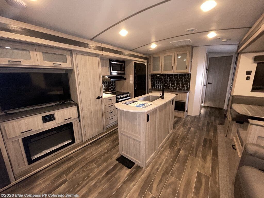 Used 2022 Keystone Passport 2870RL available in Colorado Springs, Colorado