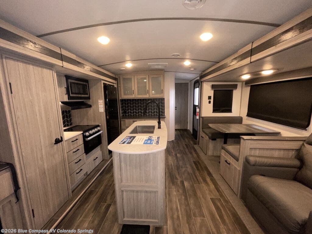 2022 Keystone Passport 2870RL - Used Travel Trailer For Sale by Blue Compass RV Colorado Springs in Colorado Springs, Colorado