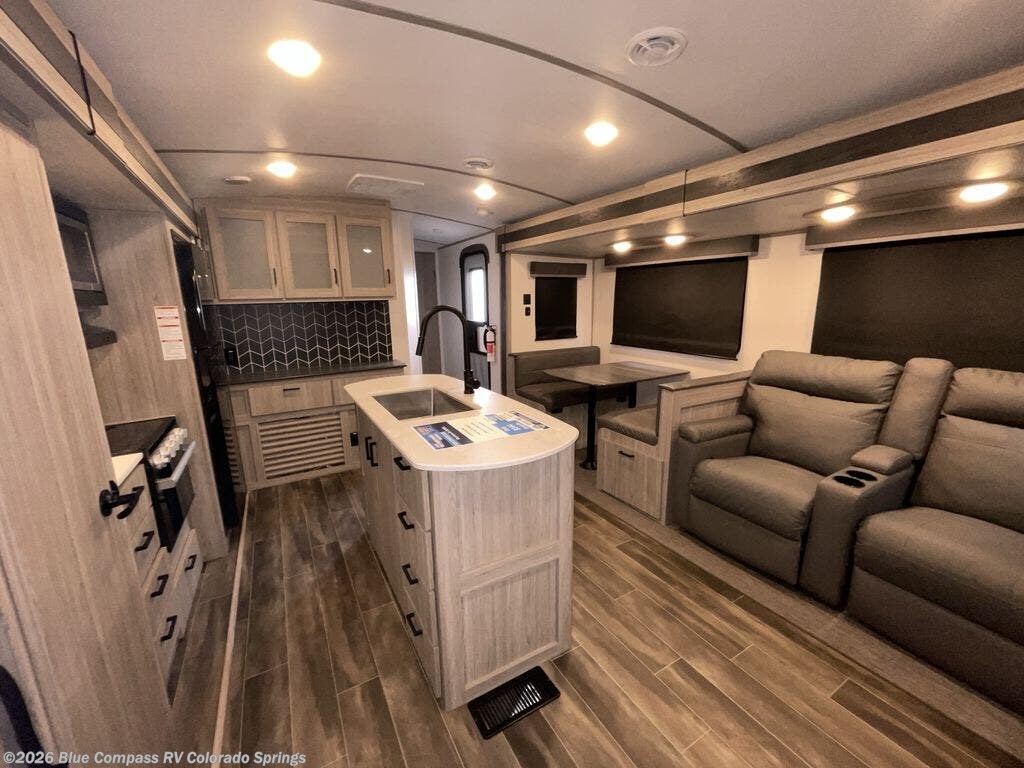 2022 Passport 2870RL by Keystone from Blue Compass RV Colorado Springs in Colorado Springs, Colorado