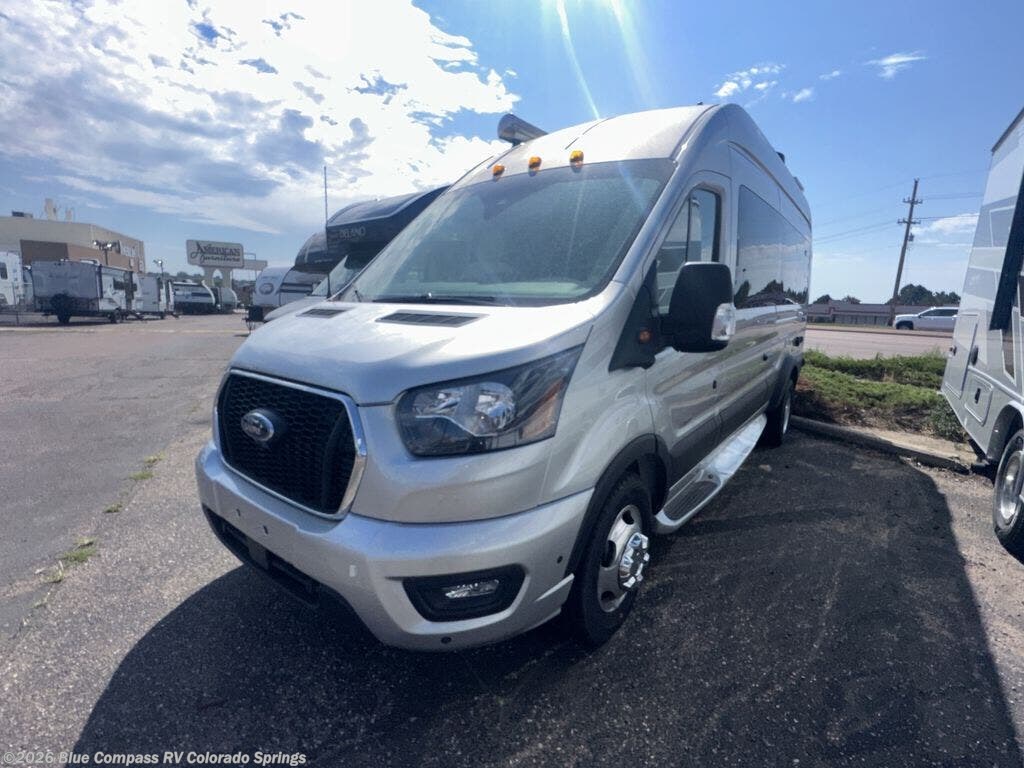 2025 Jayco Solstice 21B - Used Class B For Sale by Blue Compass RV Colorado Springs in Colorado Springs, Colorado