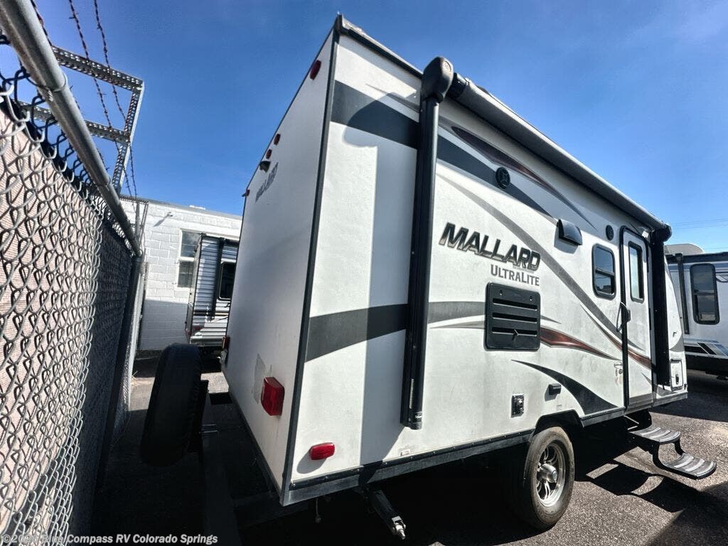 2018 Mallard 185 by Heartland from Blue Compass RV Colorado Springs in Colorado Springs, Colorado