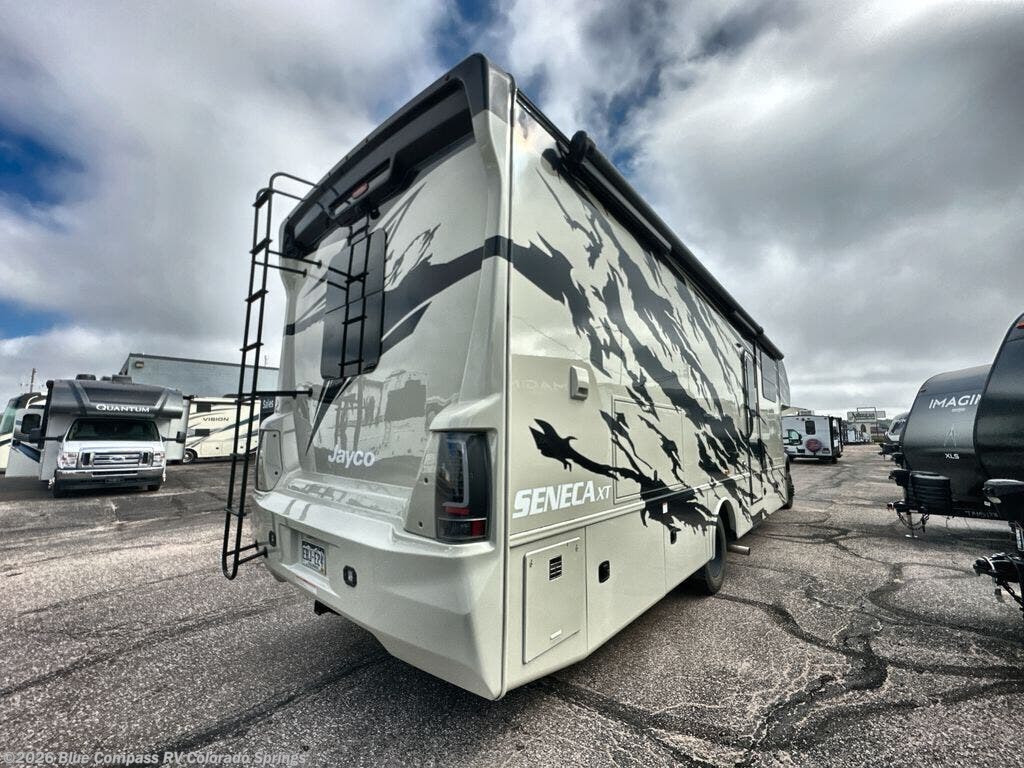 2023 Jayco Seneca XT 35L - Used Class C For Sale by Blue Compass RV Colorado Springs in Colorado Springs, Colorado