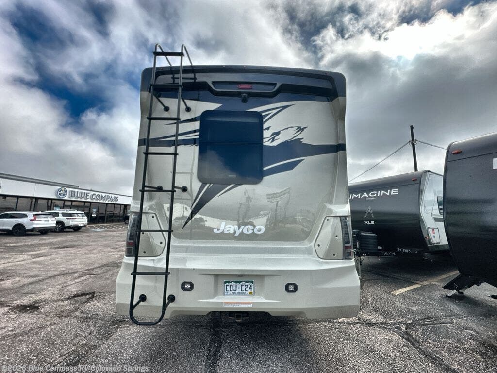 2023 Seneca XT 35L by Jayco from Blue Compass RV Colorado Springs in Colorado Springs, Colorado