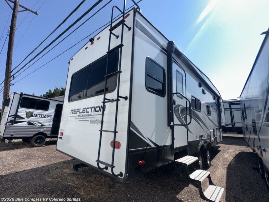 2022 Reflection 260RD by Grand Design from Blue Compass RV Colorado Springs in Colorado Springs, Colorado