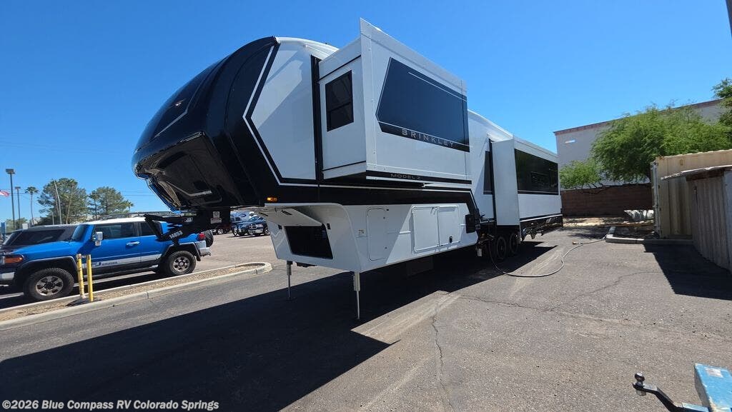 New 2027 Brinkley RV Model Z 3600 available in Colorado Springs, Colorado