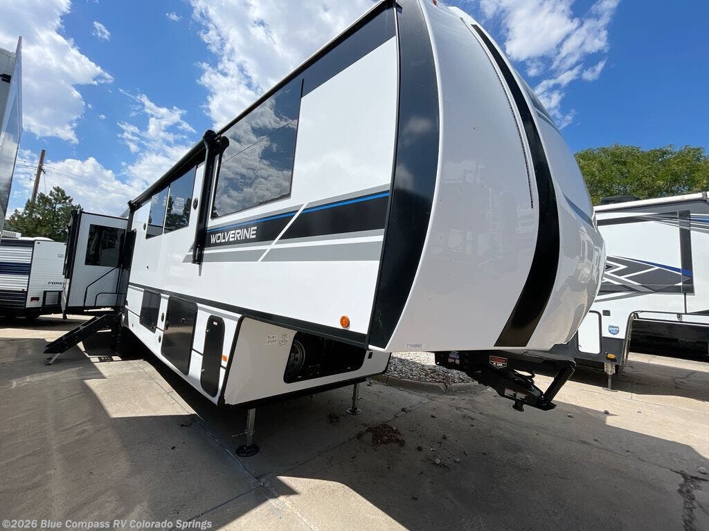 2027 Forest River Wolverine 36BC - New Fifth Wheel For Sale by Blue Compass RV Colorado Springs in Colorado Springs, Colorado