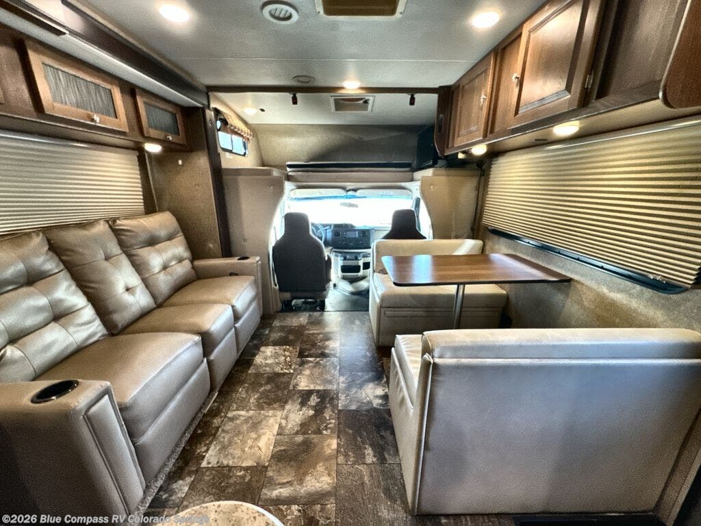 2016 Coachmen Leprechaun 310BH Ford 450 - Used Class C For Sale by Blue Compass RV Colorado Springs in Colorado Springs, Colorado