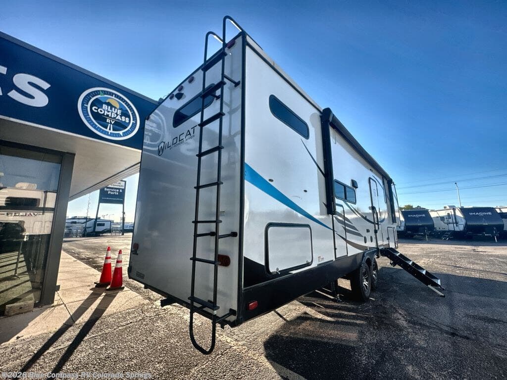 2021 Wildcat 297BH by Forest River from Blue Compass RV Colorado Springs in Colorado Springs, Colorado