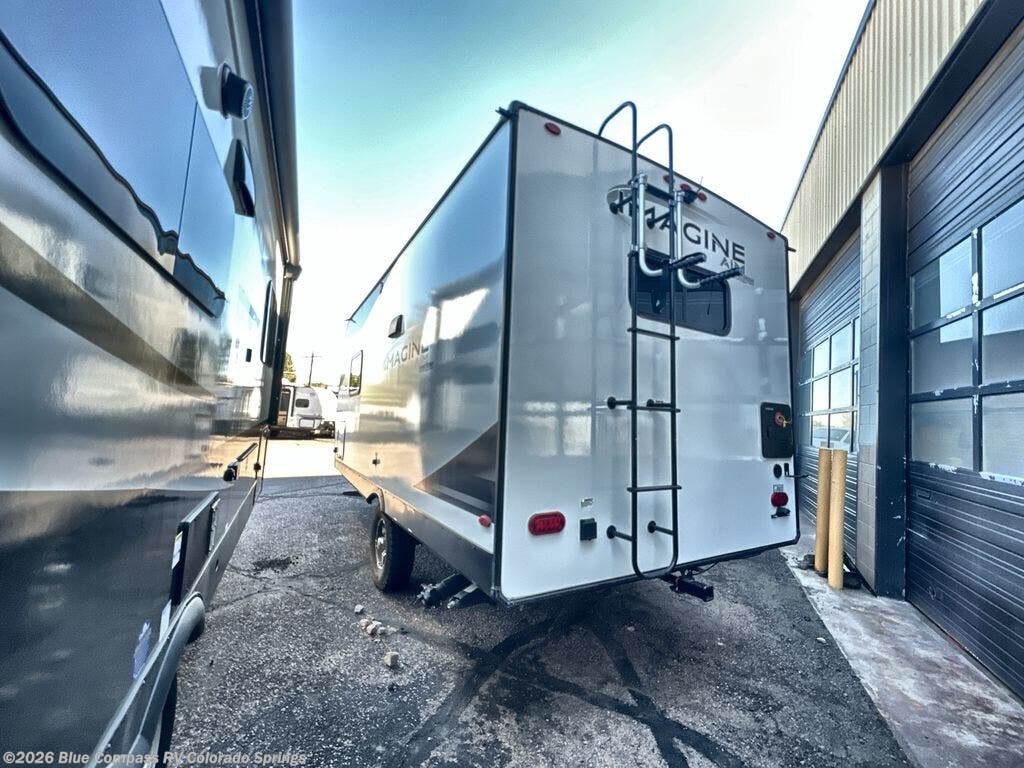 2023 Imagine AIM 15RB by Grand Design from Blue Compass RV Colorado Springs in Colorado Springs, Colorado