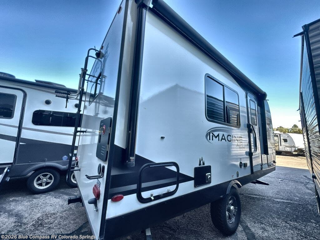 2023 Grand Design Imagine AIM 15RB - Used Travel Trailer For Sale by Blue Compass RV Colorado Springs in Colorado Springs, Colorado