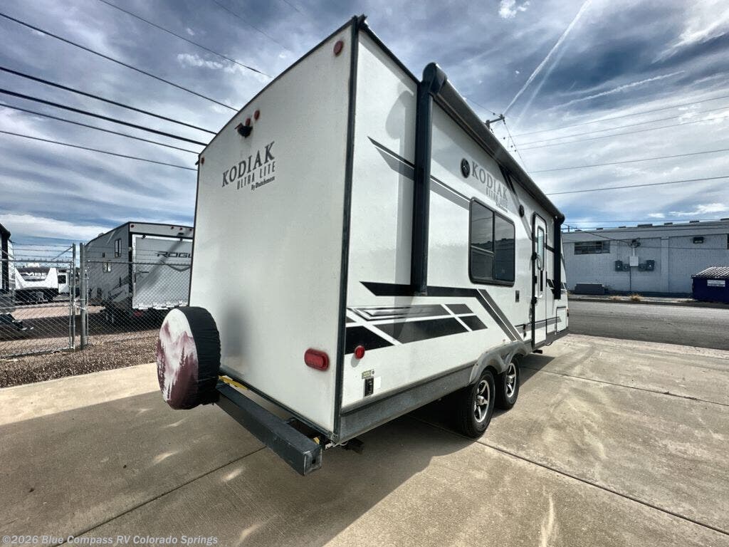 2020 Dutchmen Kodiak 201QB - Used Travel Trailer For Sale by Blue Compass RV Colorado Springs in Colorado Springs, Colorado