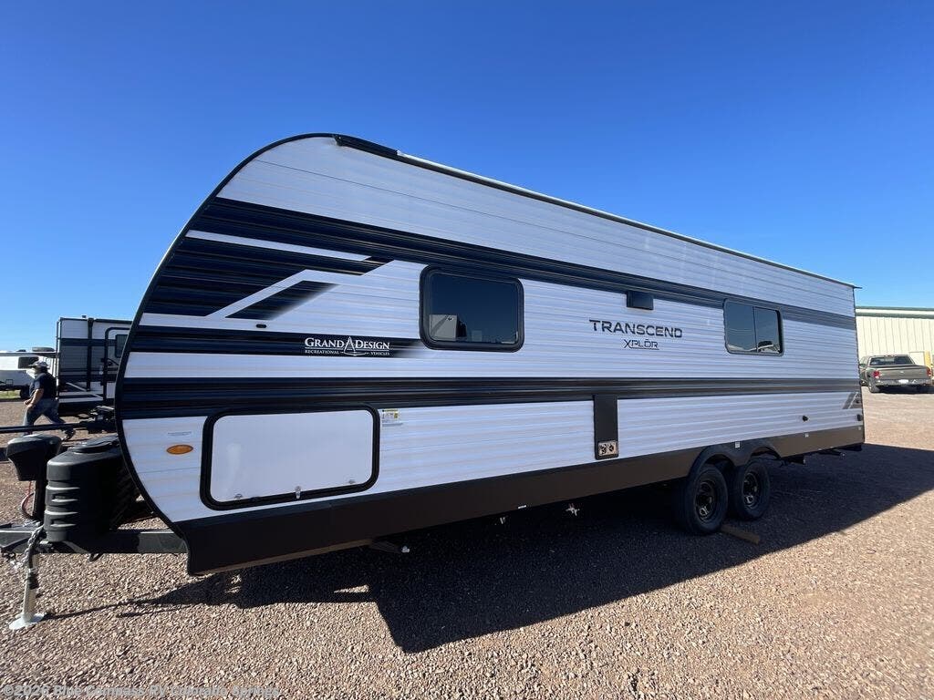 Used 2024 Grand Design Transcend Xplor 24BHX available in Colorado Springs, Colorado