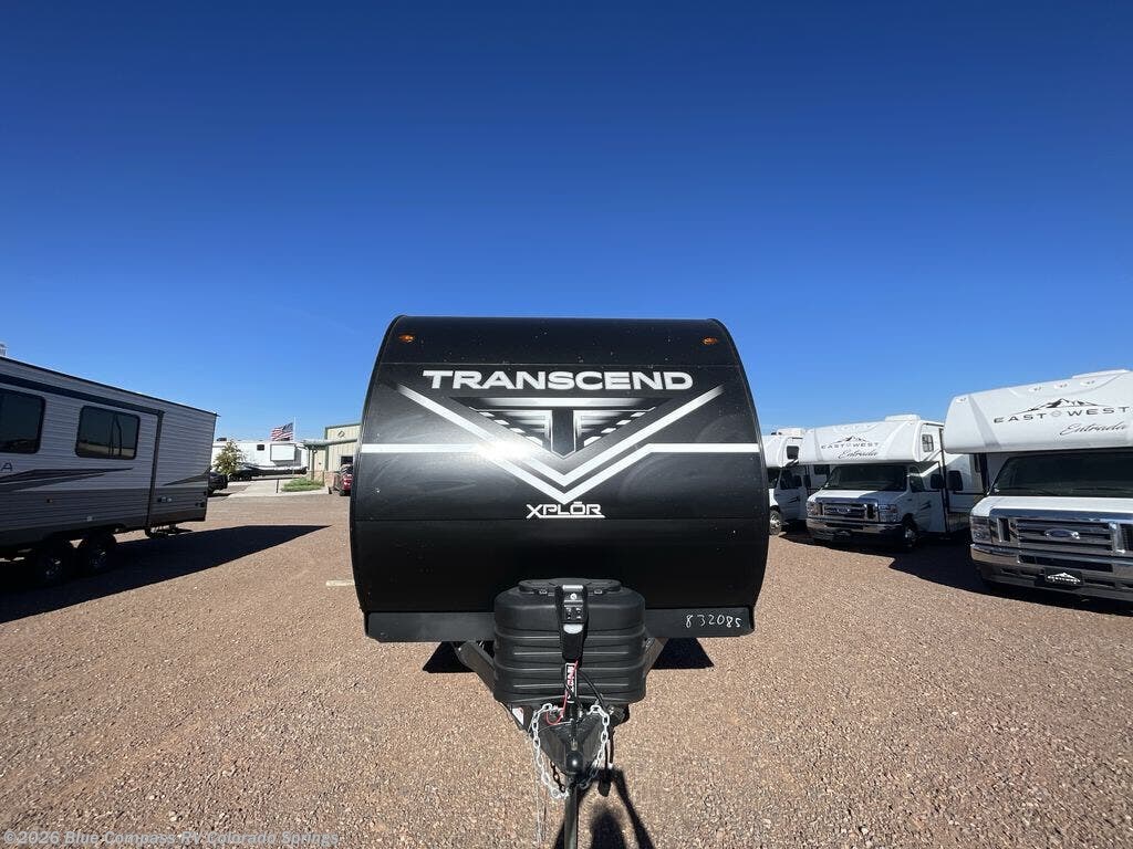 2024 Transcend Xplor 24BHX by Grand Design from Blue Compass RV Colorado Springs in Colorado Springs, Colorado