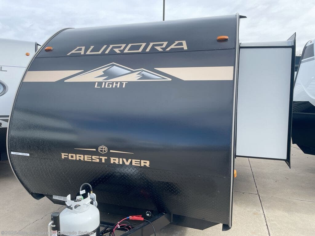 New 2026 Forest River Aurora Light 18BHSX available in Colorado Springs, Colorado