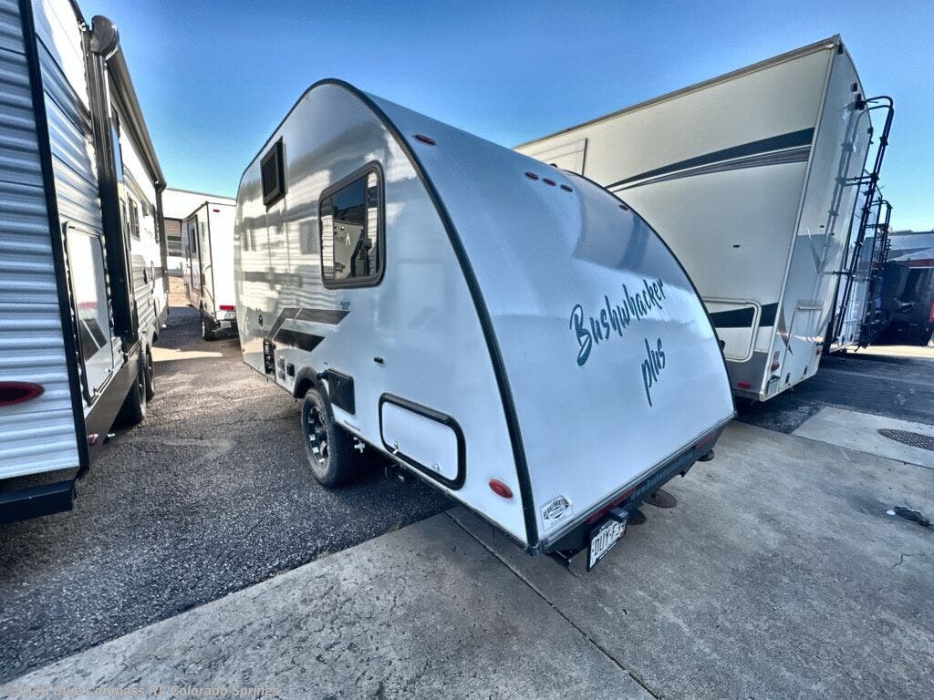 2022 Bushwhacker 17FD by Braxton Creek from Blue Compass RV Colorado Springs in Colorado Springs, Colorado
