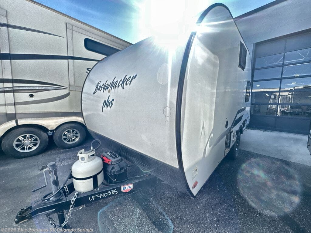 Used 2022 Braxton Creek Bushwhacker 17FD available in Colorado Springs, Colorado