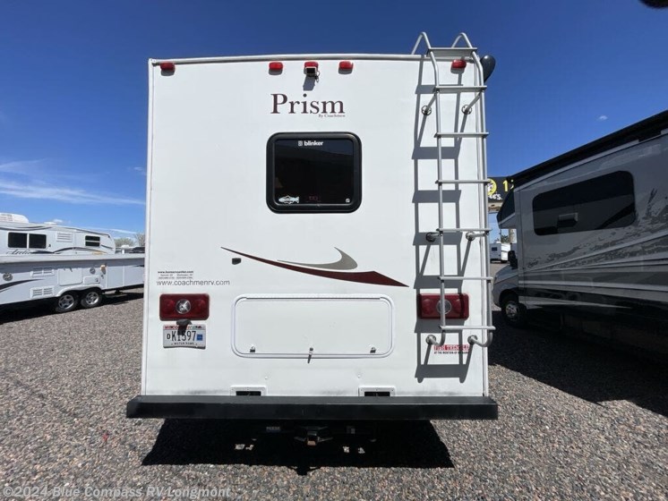 Used 2011 Coachmen Prism 2200TB LE available in Longmont, Colorado