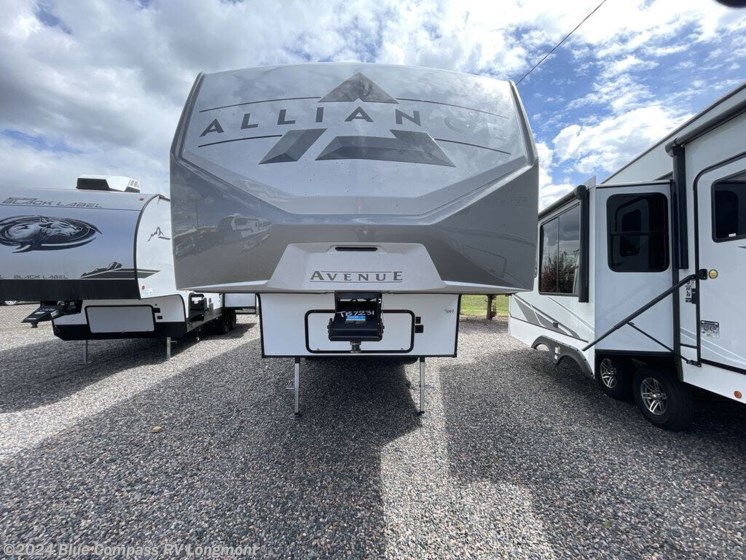 New 2024 Alliance RV Avenue All-Access 24RK available in Longmont, Colorado