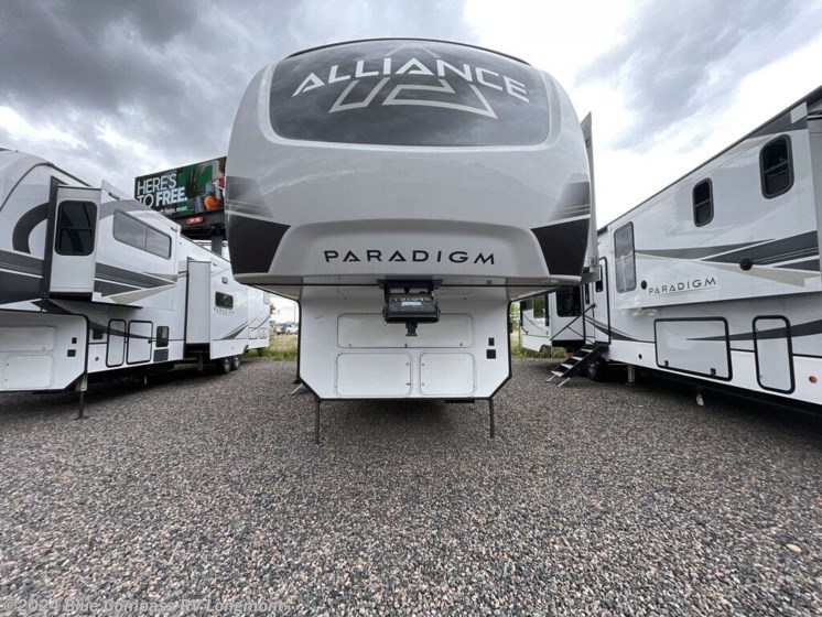 New 2024 Alliance RV Paradigm 310RL available in Longmont, Colorado