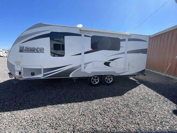 Used 2017 Lance Lance Travel Trailers 1995 available in Longmont, Colorado
