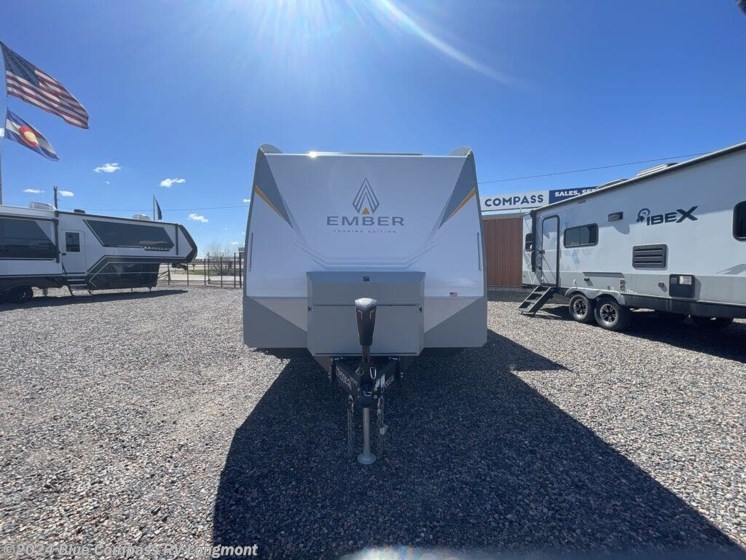 Used 2023 Ember RV Touring Edition 26RB available in Longmont, Colorado