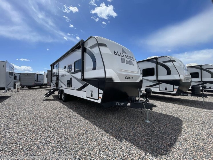 New 2024 Alliance RV Delta 251BH available in Longmont, Colorado