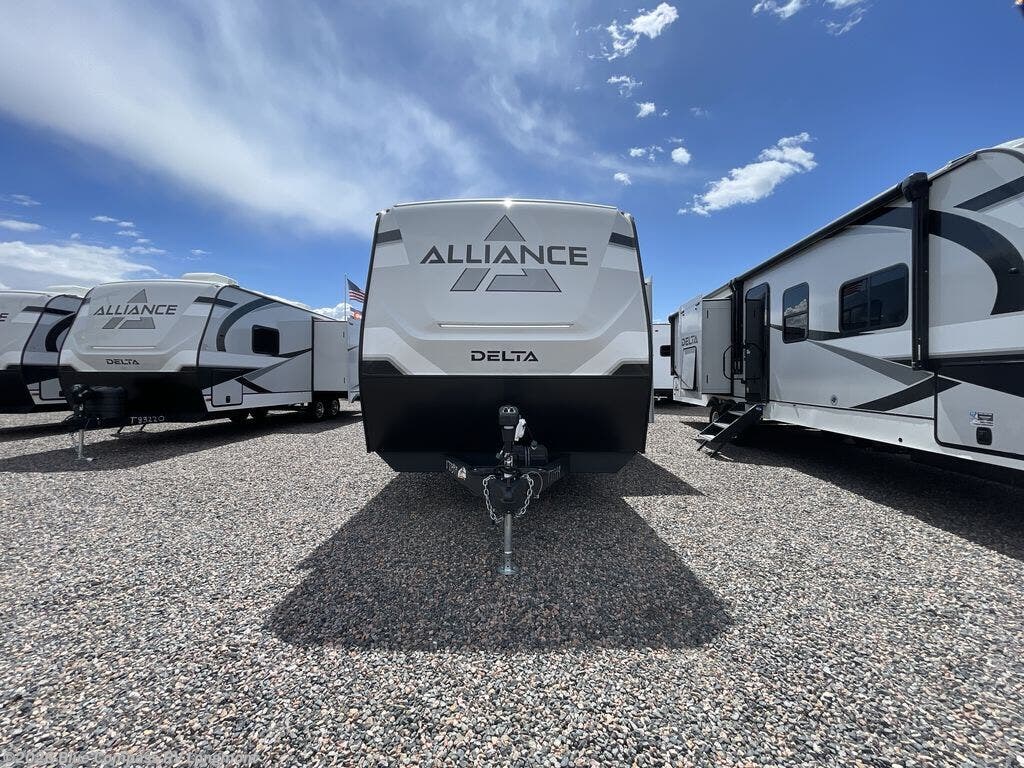 Delta Rvb 2024 Alliance RV Delta 251BH RV for Sale in Longmont, CO 80504 | T77349 ...