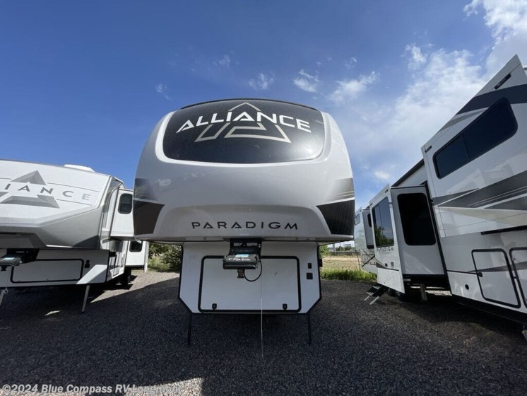 New 2024 Alliance RV Paradigm 382RK available in Longmont, Colorado