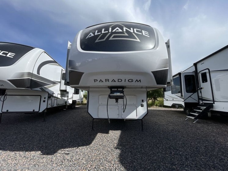 New 2024 Alliance RV Paradigm 385FL available in Longmont, Colorado