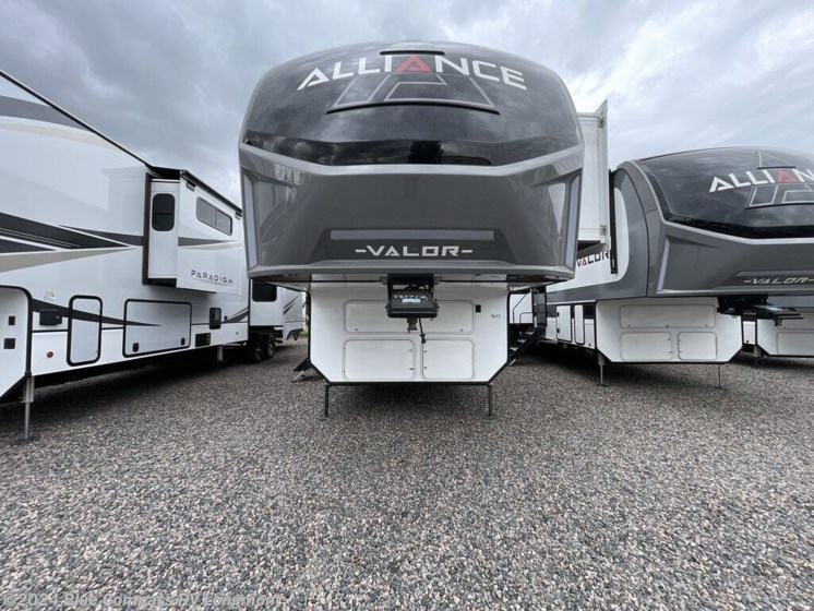 New 2024 Alliance RV Valor 44V14 available in Longmont, Colorado