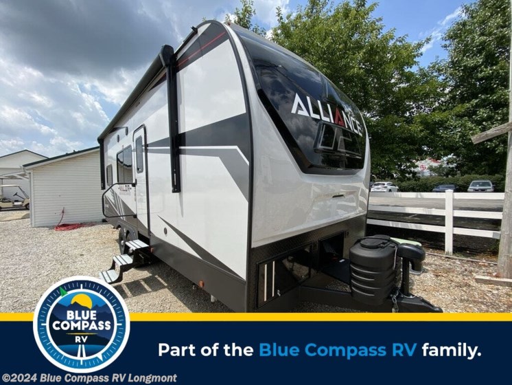 New 2024 Alliance RV Valor All-Access 21T15 available in Longmont, Colorado