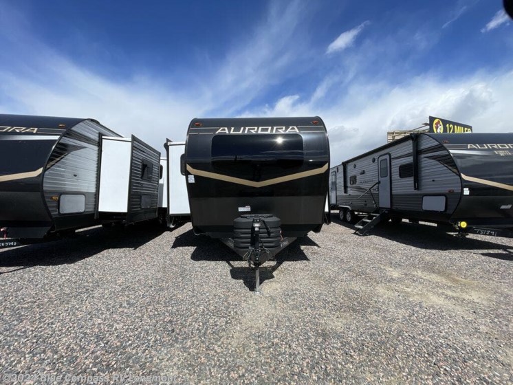 New 2024 Forest River Aurora 28FDS available in Longmont, Colorado