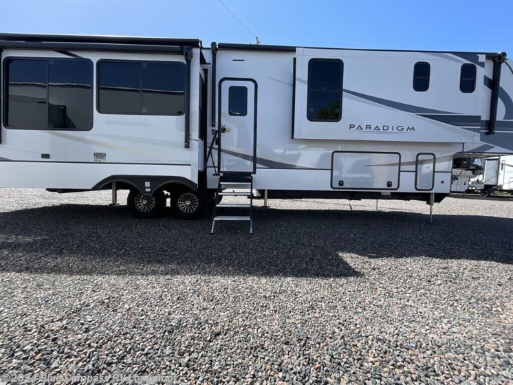 New 2024 Alliance RV Paradigm 382RK available in Longmont, Colorado