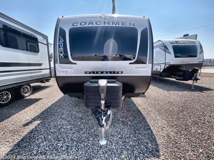 New 2025 Coachmen Apex Ultra-Lite 245BHS available in Longmont, Colorado