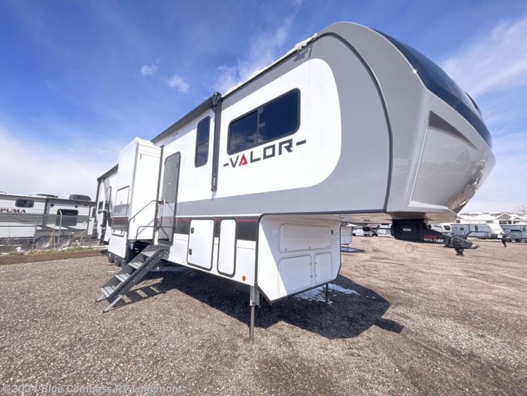 New 2024 Alliance RV Valor 40V13 available in Longmont, Colorado