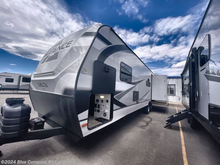 New 2024 Alliance RV Delta 321BH available in Longmont, Colorado