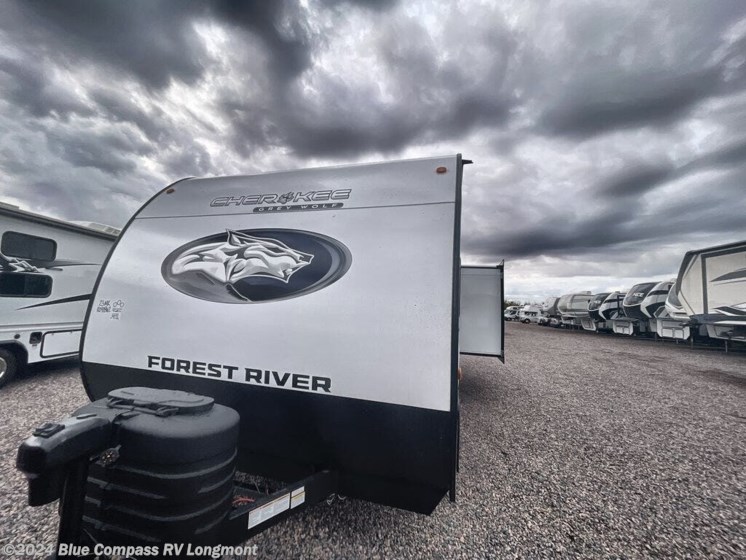 New 2025 Forest River Cherokee Grey Wolf 23MK available in Longmont, Colorado