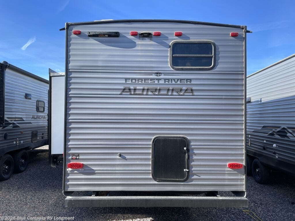 New 2025 Forest River Aurora Light 26BH available in Longmont, Colorado