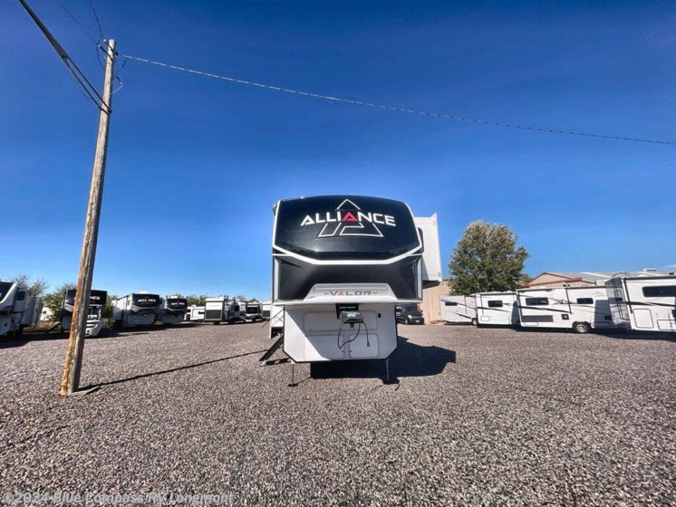 New 2025 Alliance RV Valor 44V14 available in Longmont, Colorado