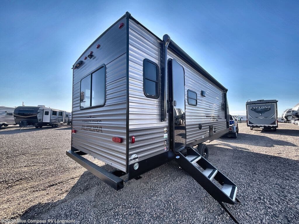 2025 Aurora Light 23MKS by Forest River from Blue Compass RV Longmont in Longmont, Colorado