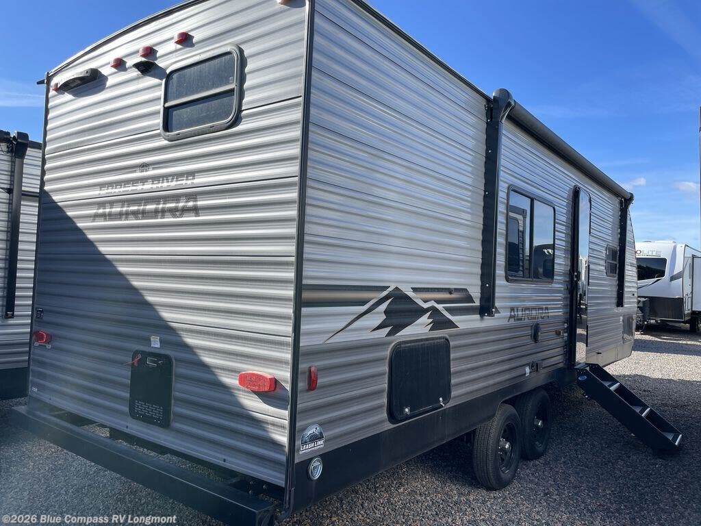 2025 Forest River Aurora Light 26BH - New Travel Trailer For Sale by Blue Compass RV Longmont in Longmont, Colorado