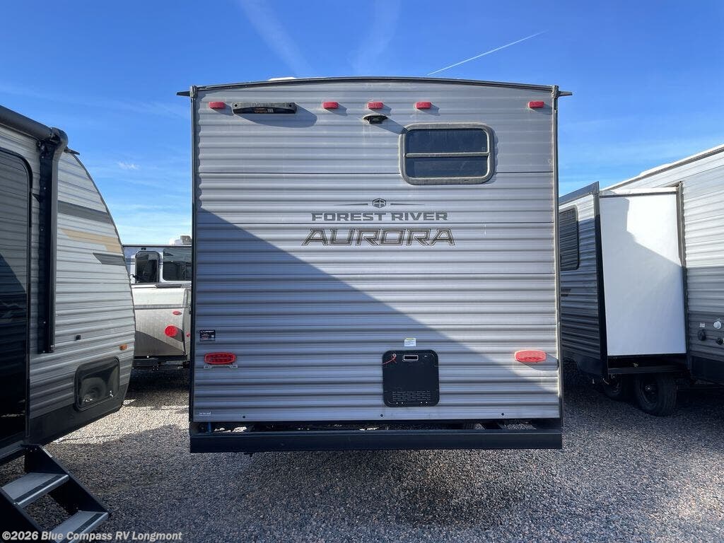 2025 Aurora Light 26BH by Forest River from Blue Compass RV Longmont in Longmont, Colorado