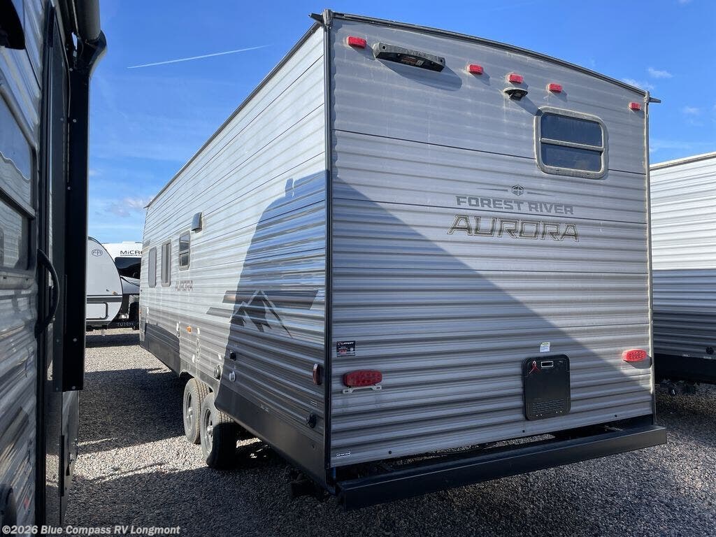 New 2025 Forest River Aurora Light 26BH available in Longmont, Colorado
