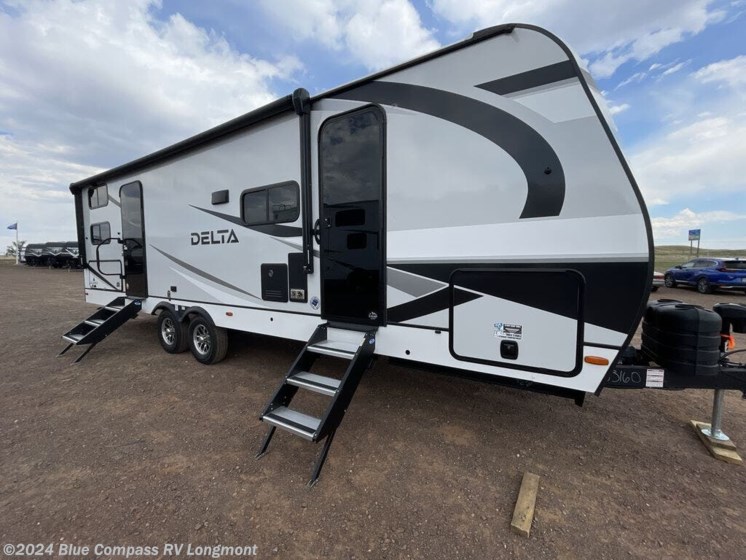 New 2024 Alliance RV Delta 281BH available in Longmont, Colorado