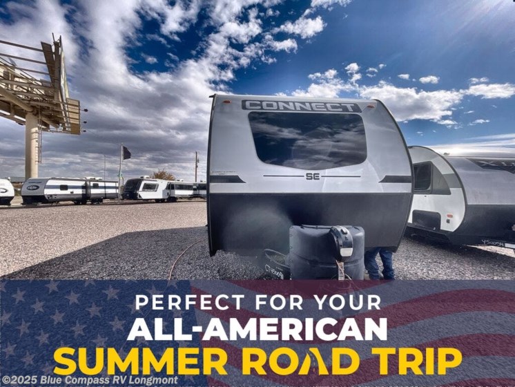 Used 2023 K-Z Connect 221RBSE available in Longmont, Colorado