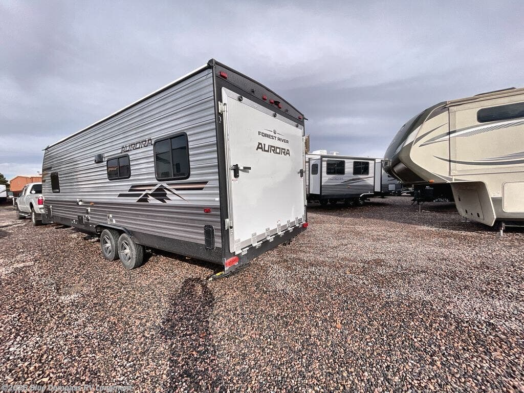 2025 Aurora 26ATH by Forest River from Blue Compass RV Longmont in Longmont, Colorado